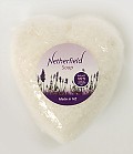 Lavender Heart Shaped Soap